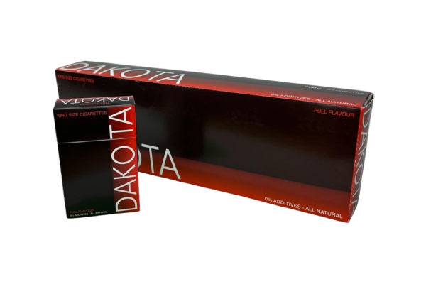 Dakota Full Flavour