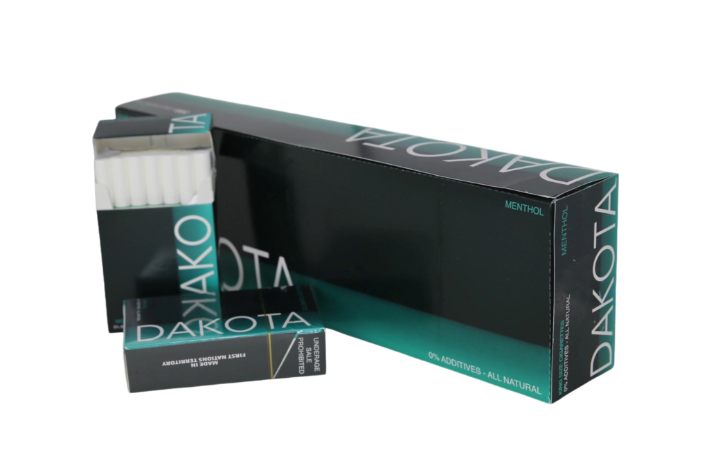 Dakota Menthol