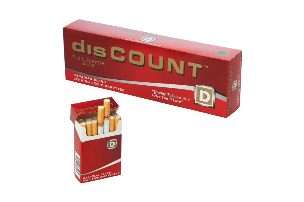 Discount Full Flavour