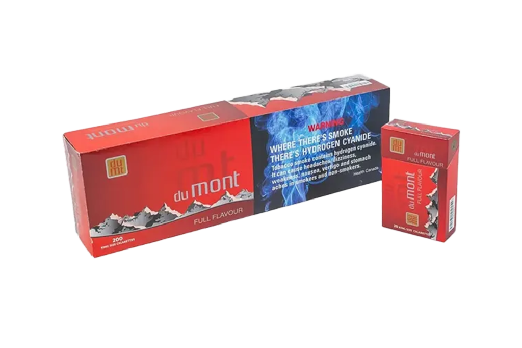 duMont Full Flavour