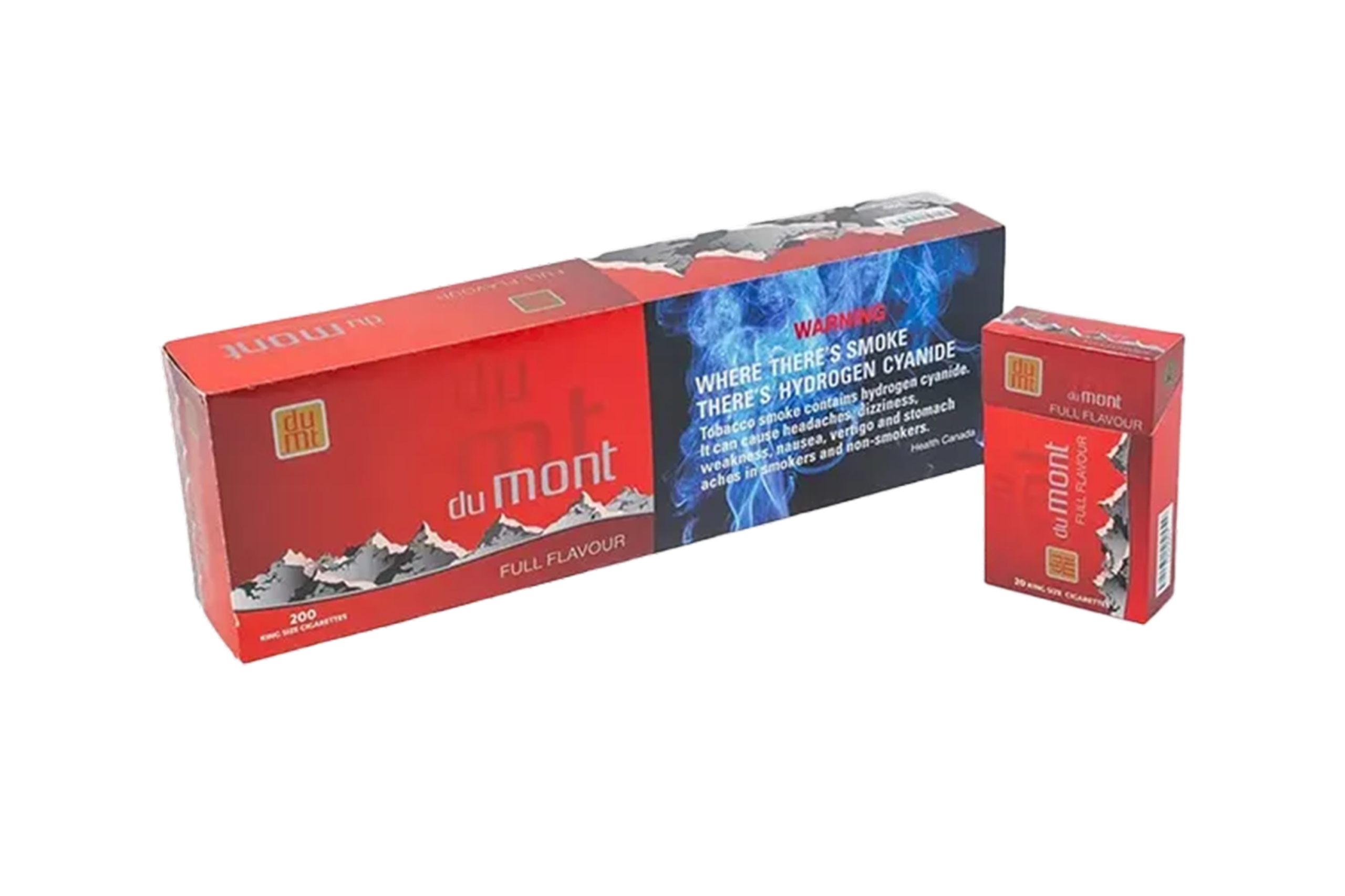 duMont Full Flavour