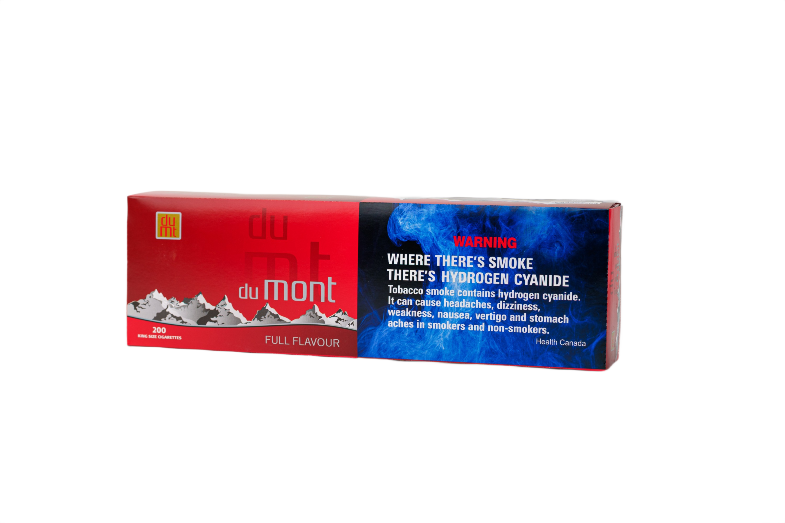 duMont Full Flavour