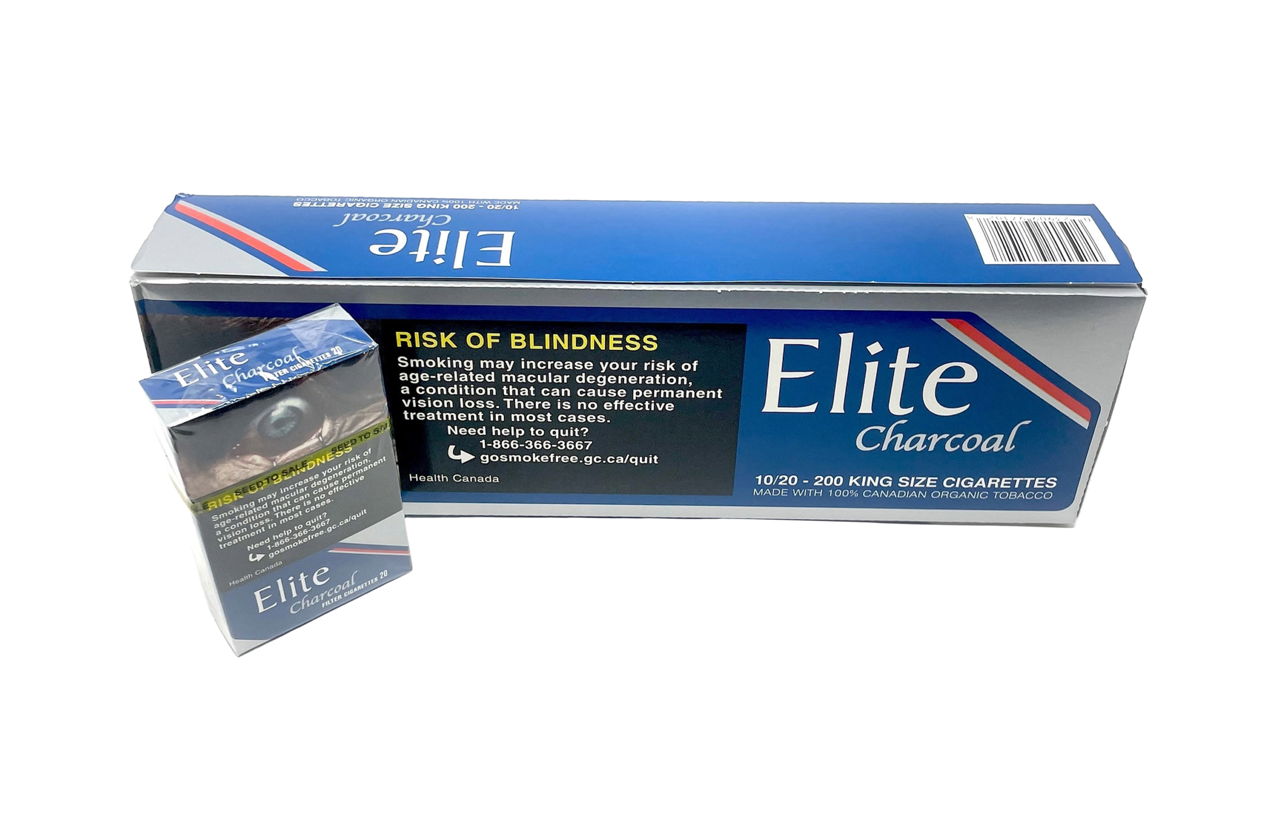 Elite Charcoal