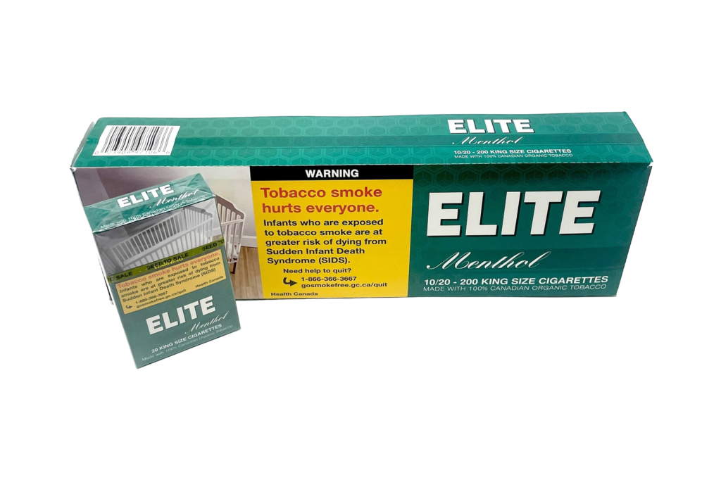 Elite Menthol