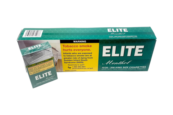Elite Menthol