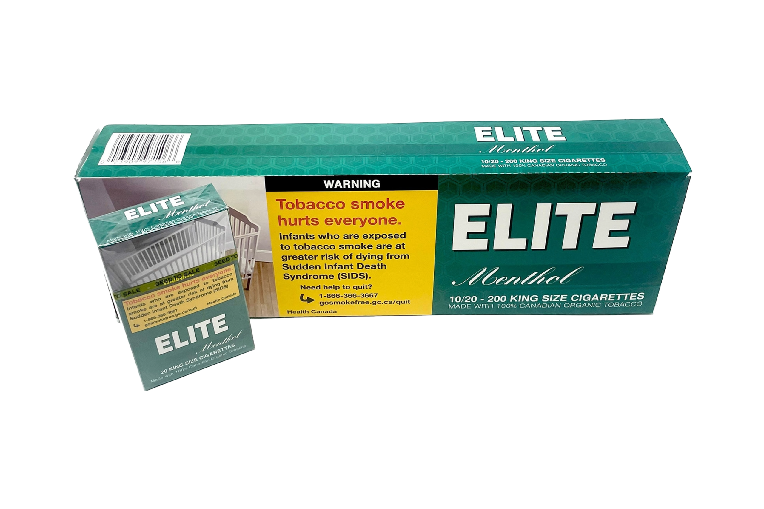 Elite Menthol