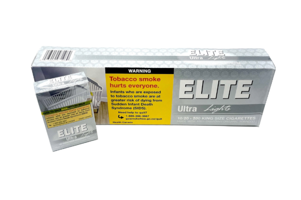 Elite Ultra Lights