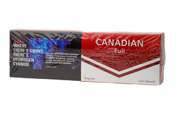 Canadian Full