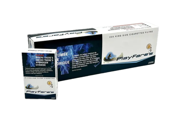 PlayFare's Light