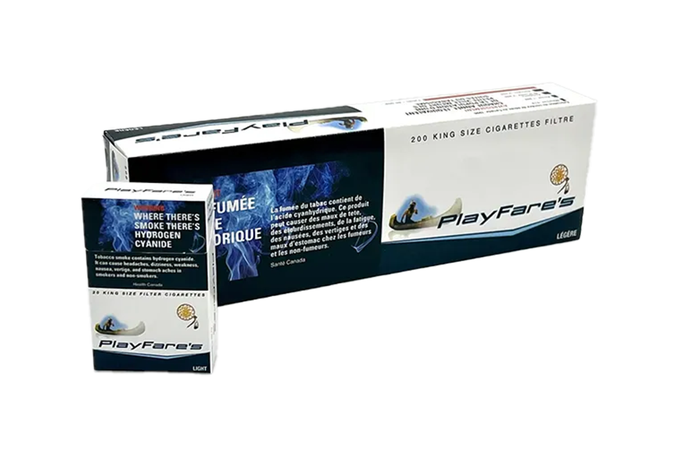 PlayFare's Light