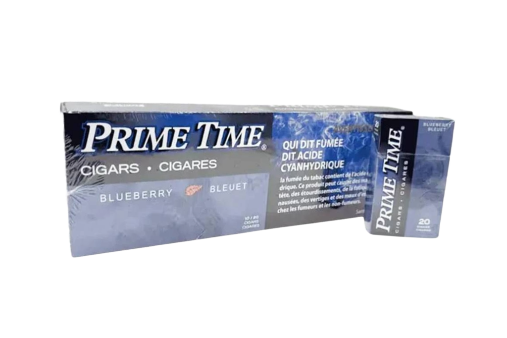 Prime Time Blueberry