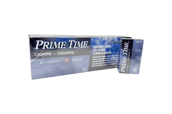 Prime Time Blueberry