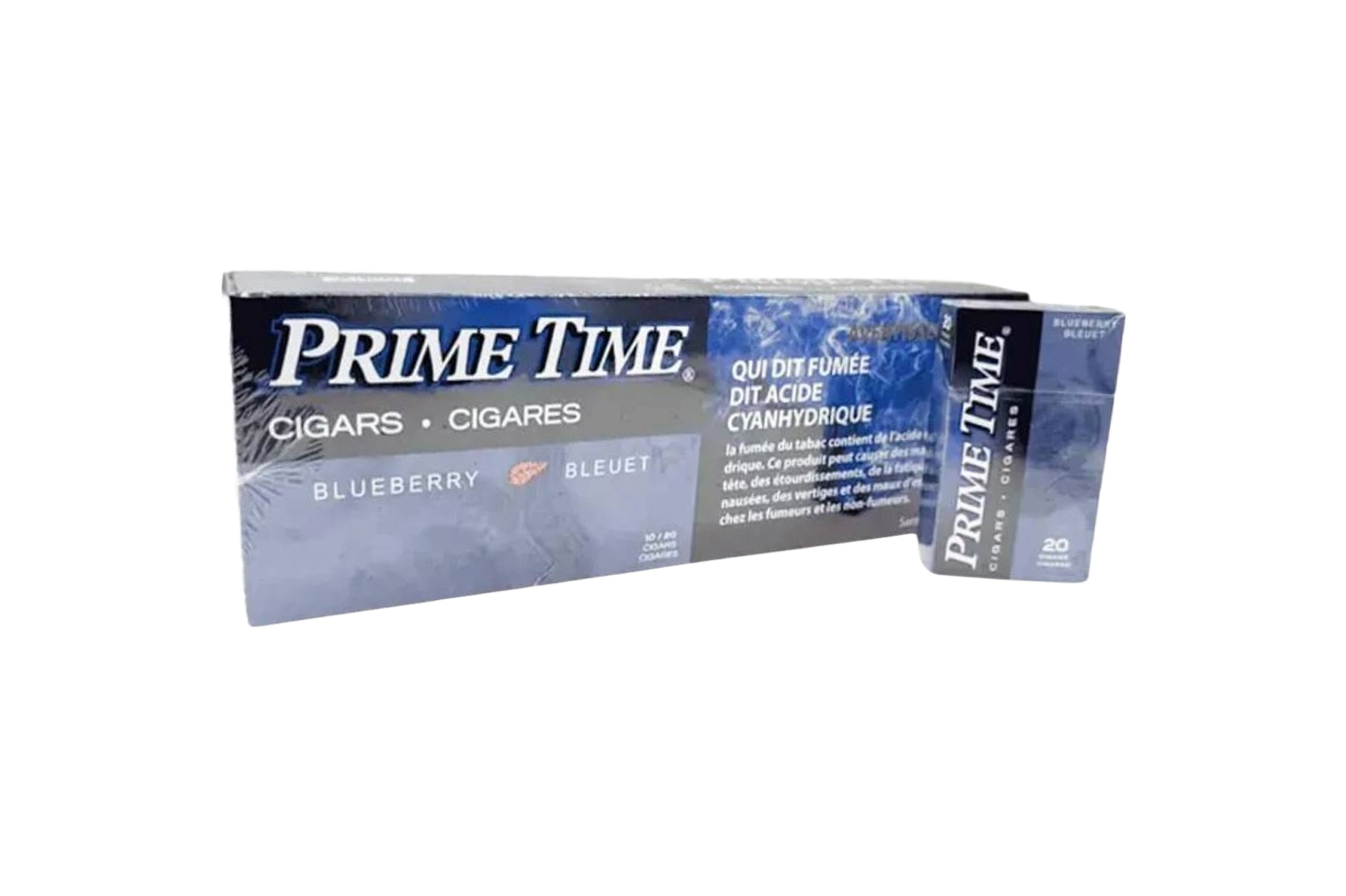Prime Time Blueberry