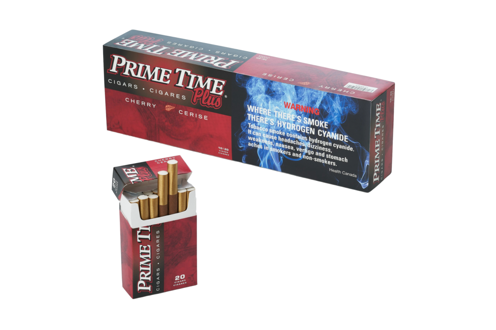 Prime Time Cherry