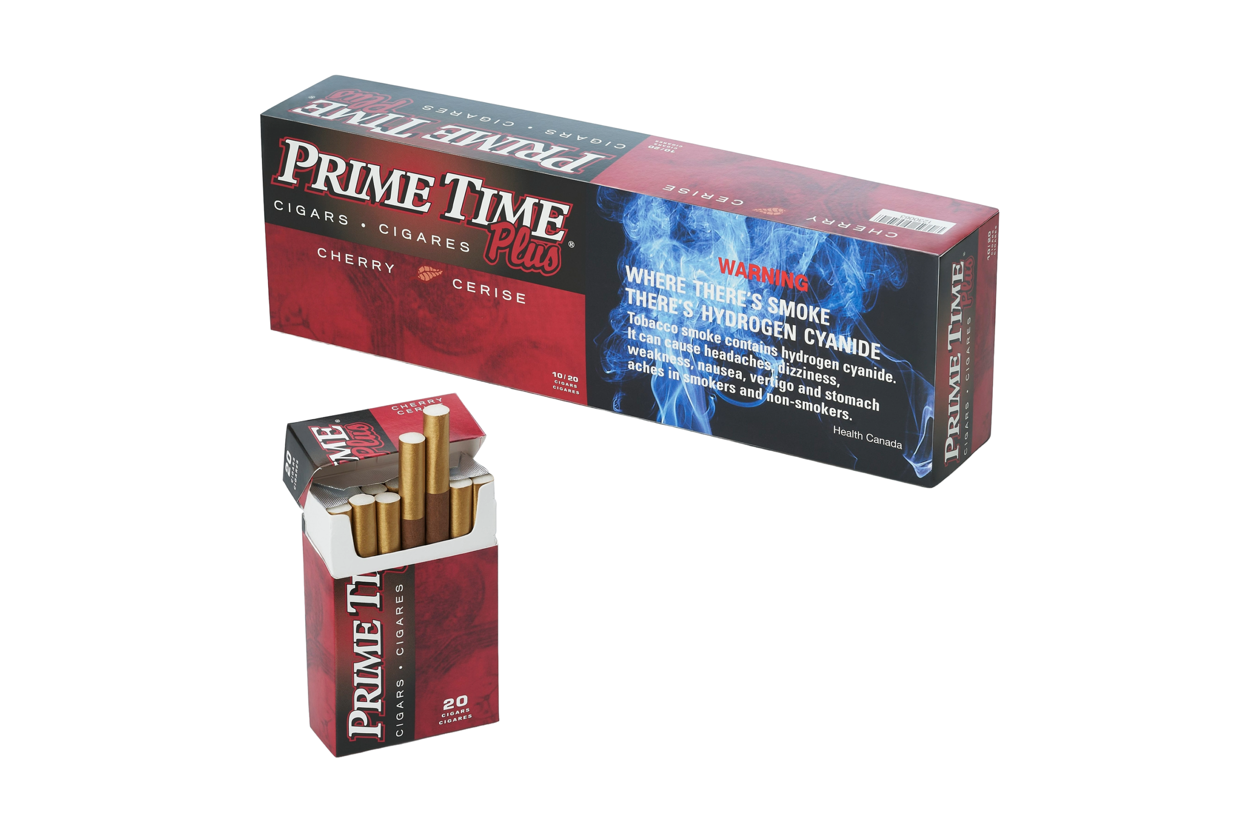 Prime Time Cherry