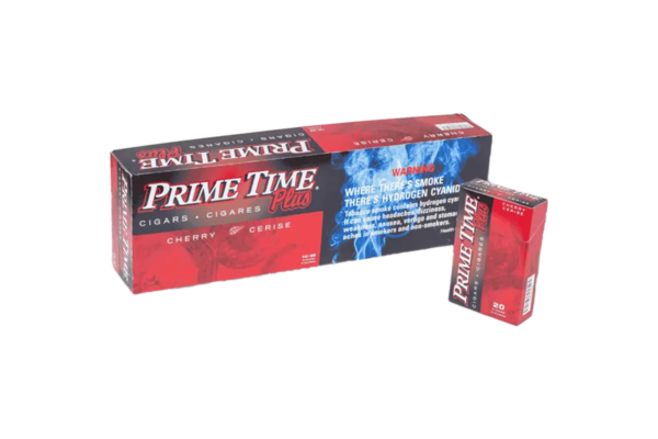 Prime Time Cherry