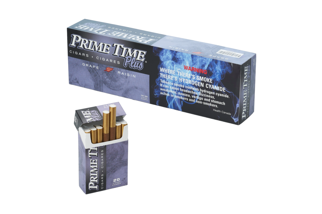 Prime Time Grape