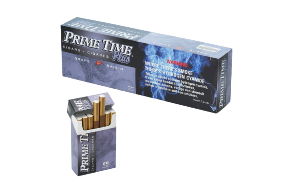 Prime Time Grape