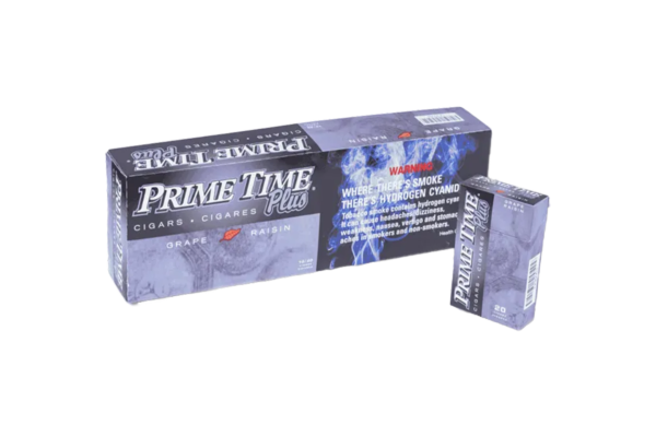 Prime Time Grape