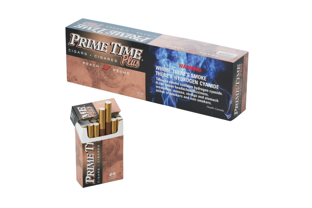 Prime Time Peach