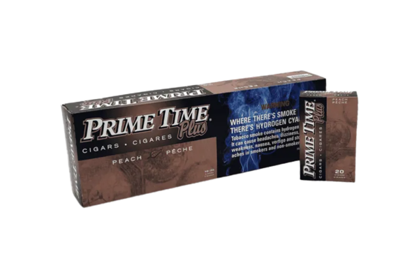 Prime Time Peach