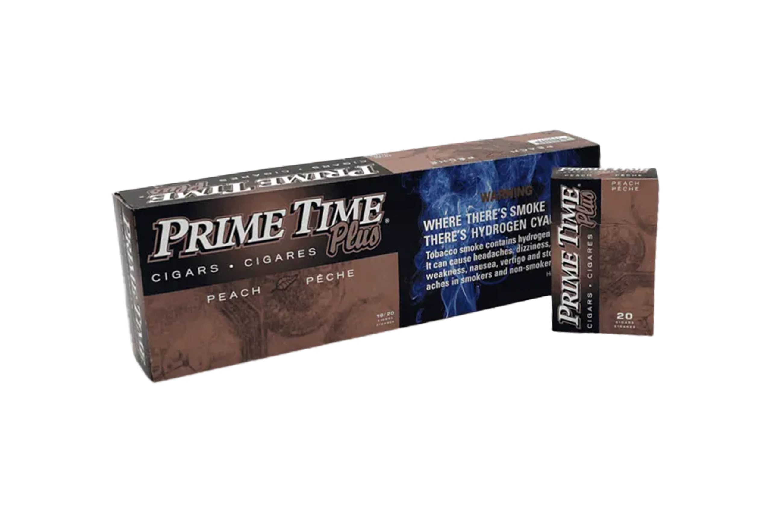 Prime Time Peach