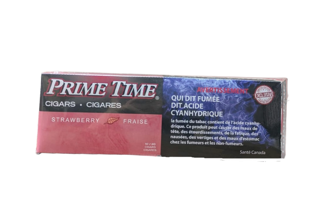 Prime Time Strawberry