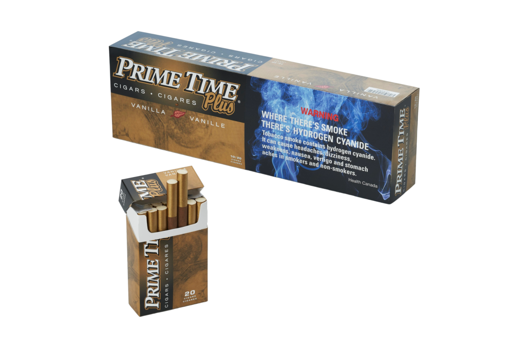 Prime Time Vanilla