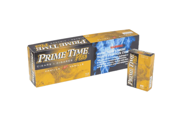 Prime Time Vanilla