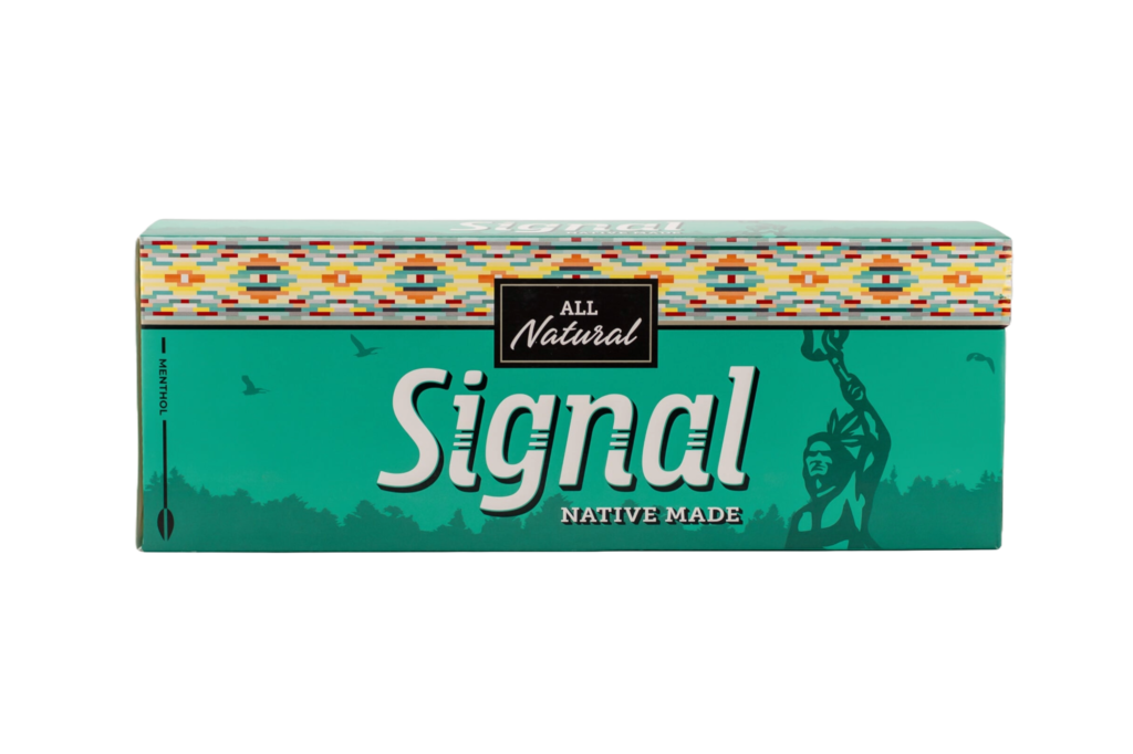 Signal Menthol