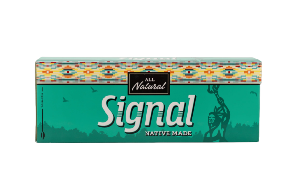 Signal Menthol