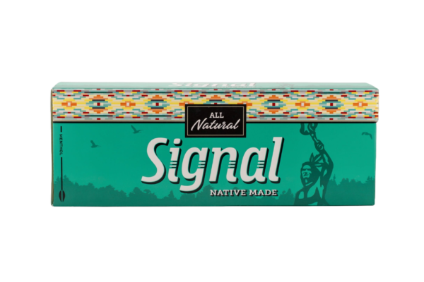 Signal Menthol