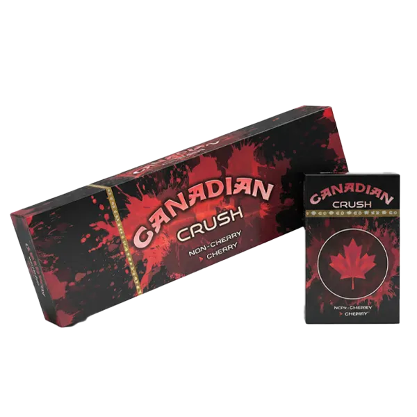 Canadian Crush Cherry