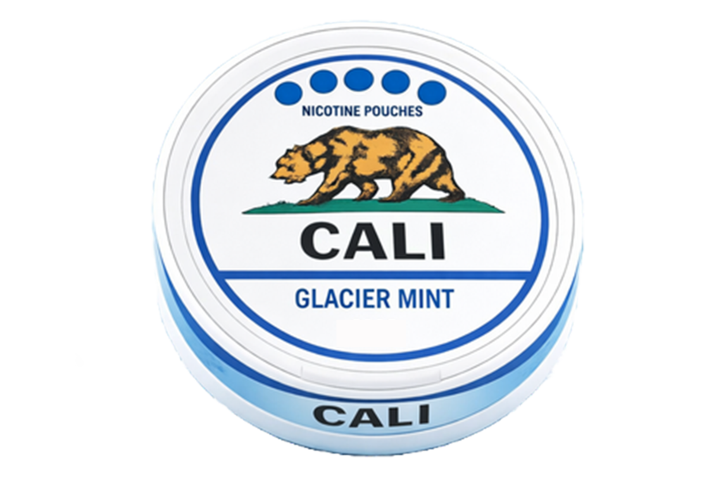Cali Glacier Mint