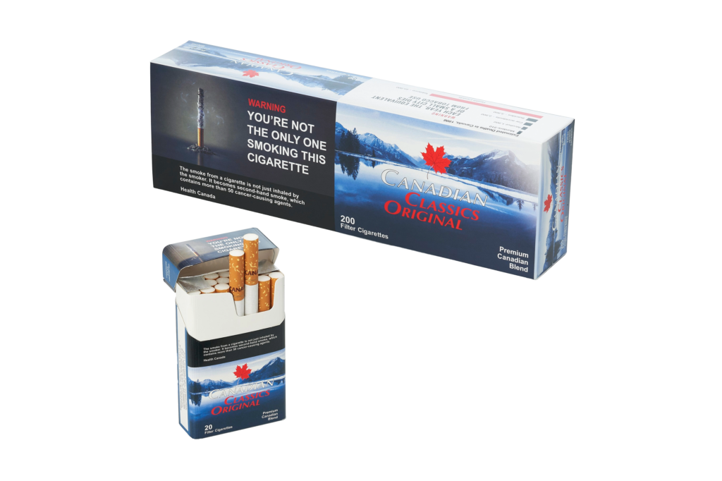 Canadian Classics Original