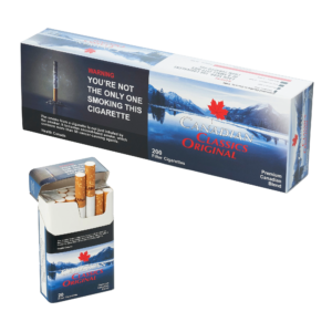 Canadian Classics Original