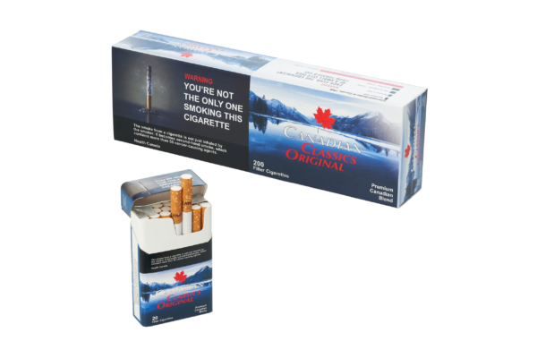 Canadian Classics Original