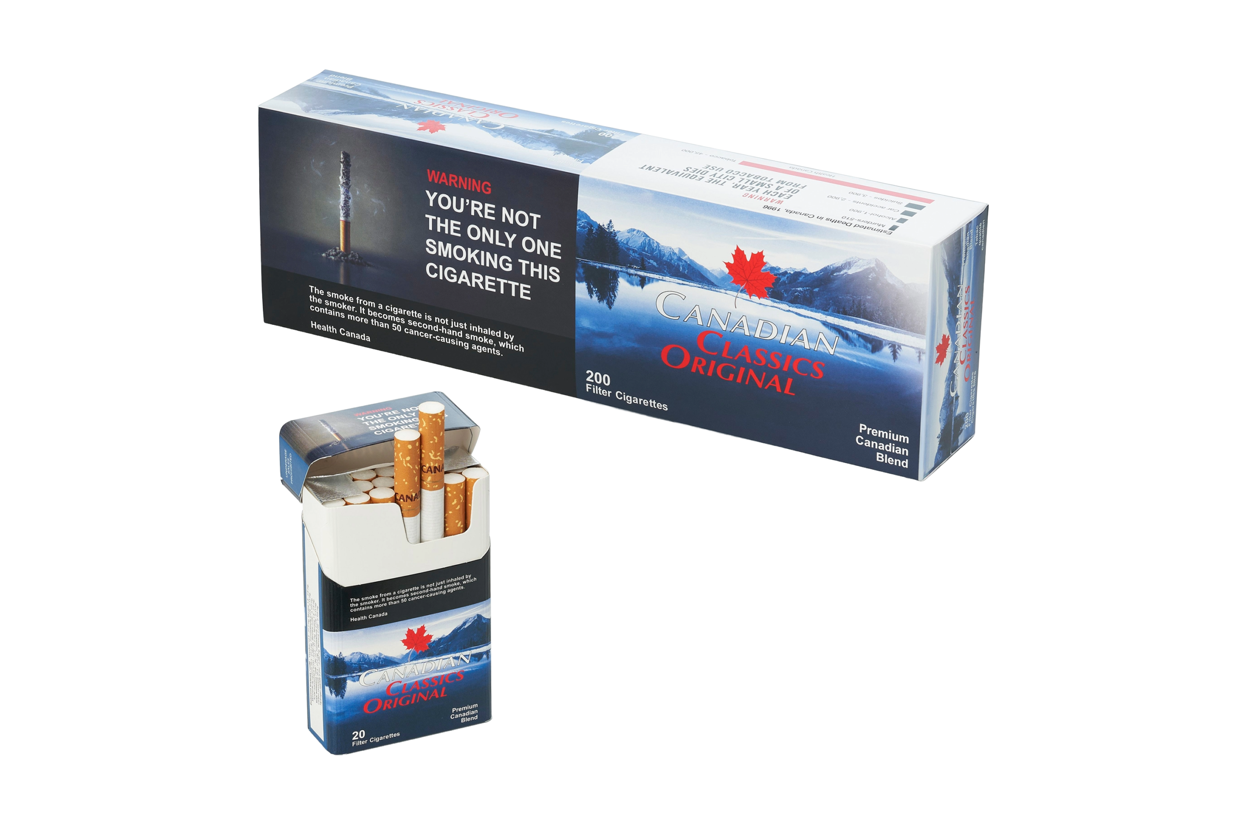 Canadian Classics Original