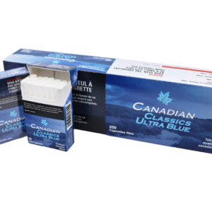 Canadian Classics Ultra Blue