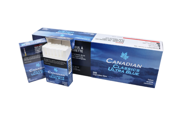 Canadian Classics Ultra Blue