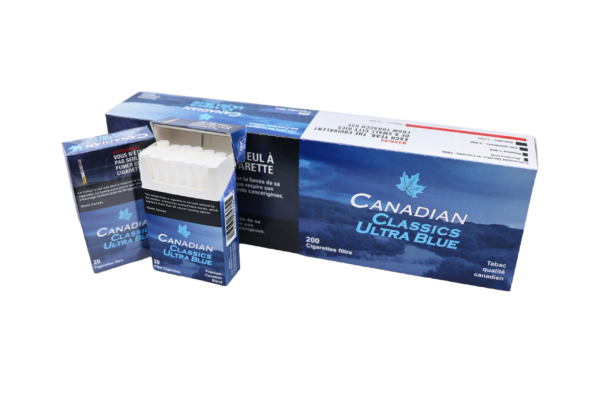Canadian Classics Ultra Blue