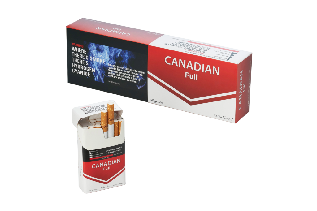 Canadian Full