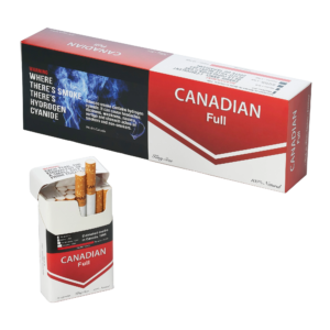 Canadian Full