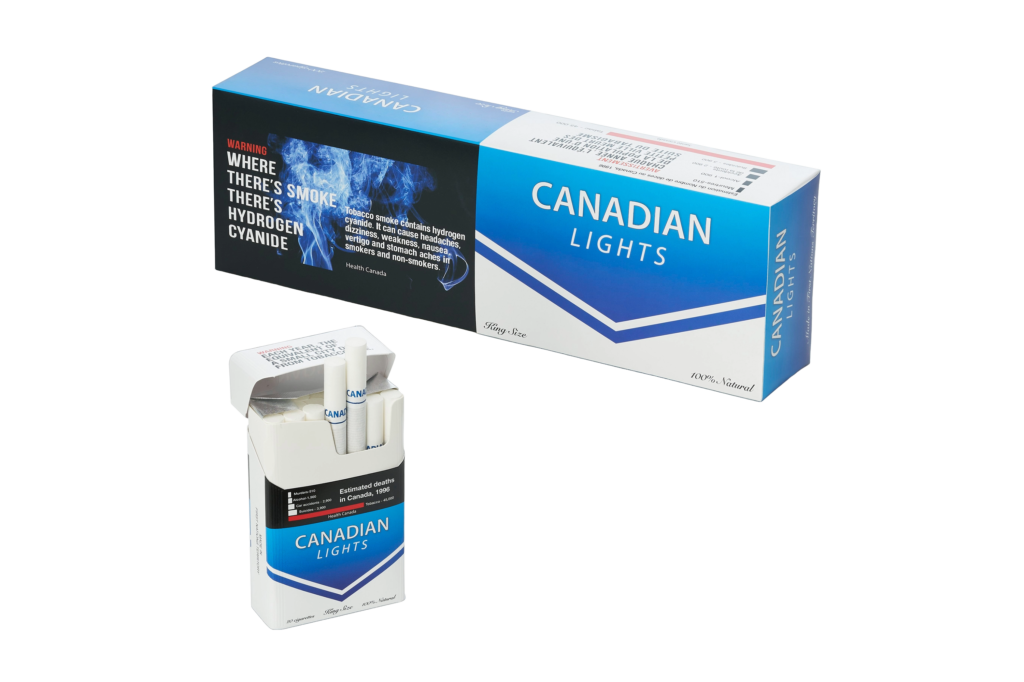 Canadian Lights