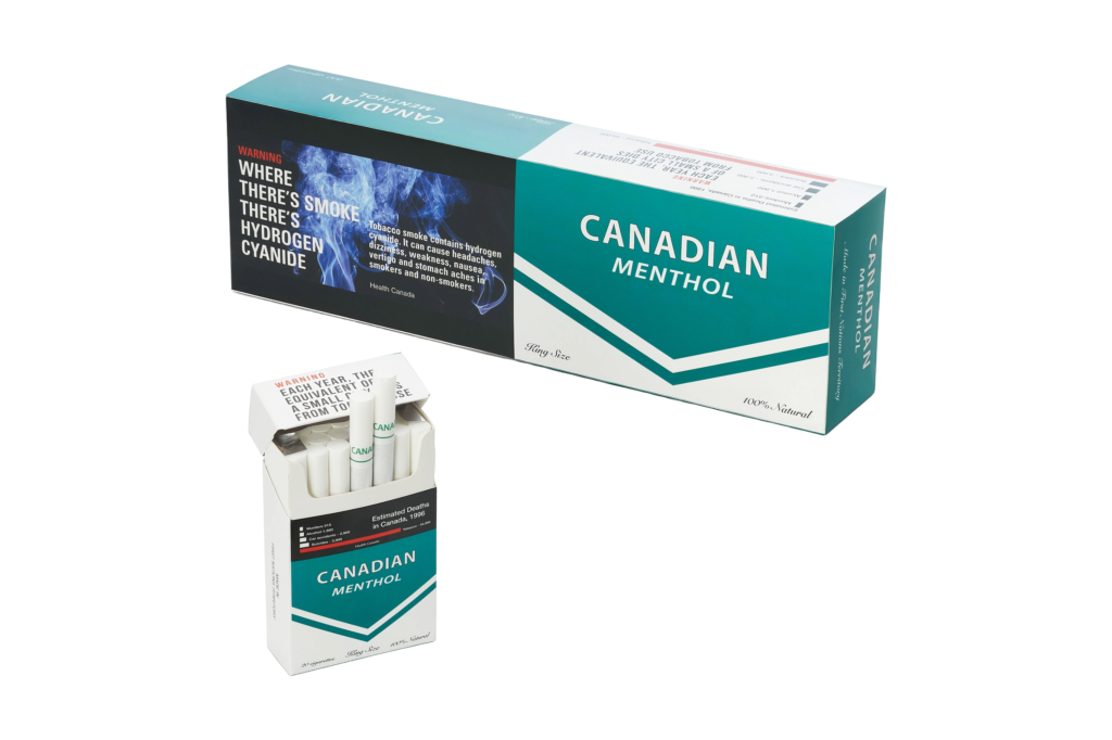 Canadian Menthol