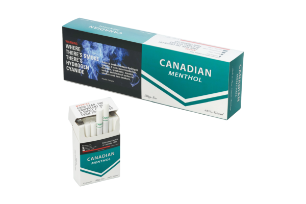 Canadian Menthol