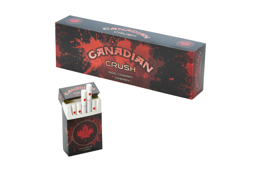Canadian Crush Cherry