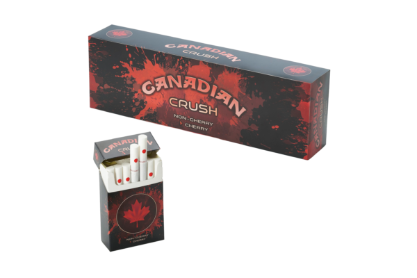Canadian Crush Cherry