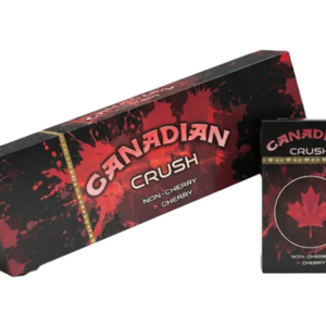 Canadian Crush Cherry