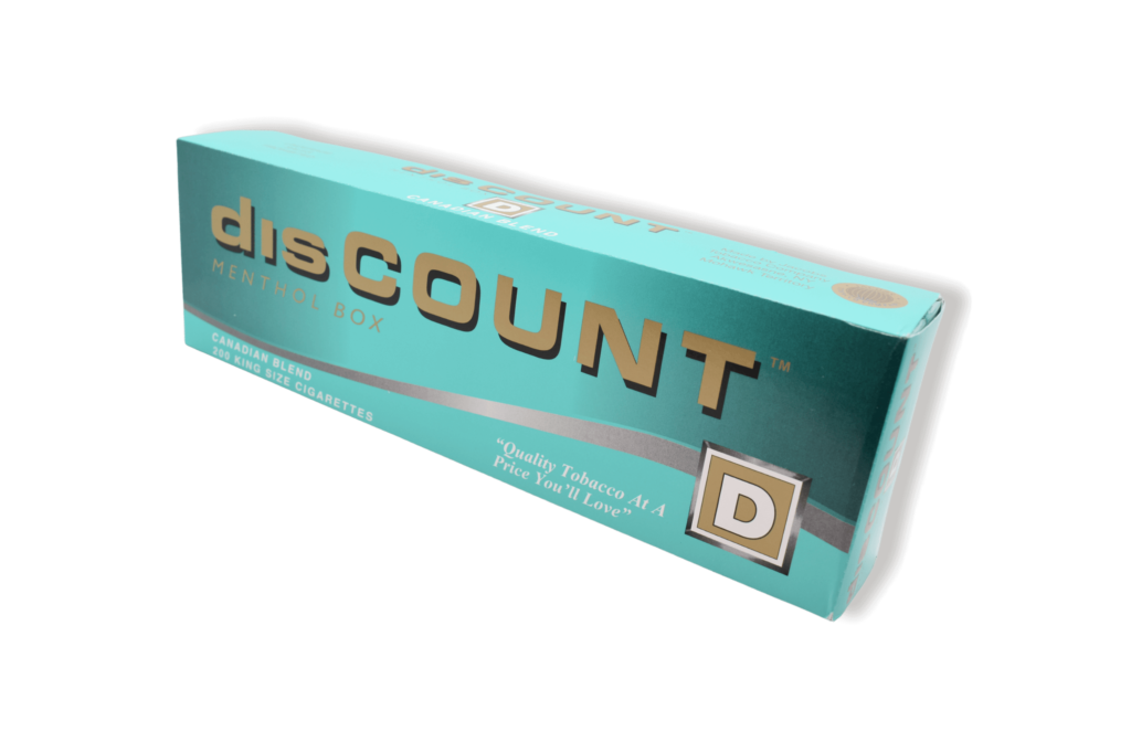 Discount Menthol